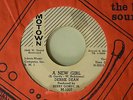 Debbie Dean 45 A NEW GIRL / DON'T LET HIM SHOP AROUND   Motown 1007 VG+ to VG++