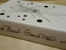 Current 93 book Sing Omega 1st edition nurse with wound