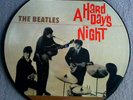 The Beatles - A Hard Day's Night ( Odeon Records JAPAN IMPORT PICTURE DISC LP )