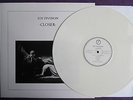 Joy Division,Closer,Rare WHITE VINYL,Brazil L.P,12
