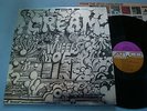 Cream Wheels of Fire dbl LP NM- SD2-700 1968 Foil Cover