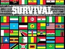 MARLEY BOB & THE WAILERS SURVIVAL VINILE LP 180 GRAMMI NUOVO SIGILLATO