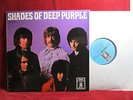 Deep Purple  SHADES OF  LP EMI Odeon 1C 062-04175