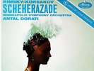 DORATI / Rimsky-Korsakov Scheherazade / Original Mercury SR 90195 FR-6/FR-3 CB