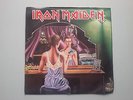 Iron Maiden - Twilight Zone - Wrathchild Double A 7
