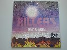 The Killers  Day and Age Vinyl LP + Poster + Download Insert NM Archive Unplayed