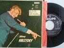 JOHNNY HALLYDAY EP SPAIN WAP DOU WAP +3 SPANISH