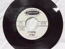 RARE Promo Lee Meza 45 If It Happens, One Good Thing VG+ *HEAR* 1967 45-5555