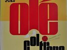 John Coltrane Ole Japan vinyl LP Warner Pioneer P-7507A Insert