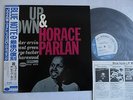 HORACE PARLAN Up & Down LP Vinyl JAPAN TOSHIBA EMI BLUE NOTE BN-4082 W/ OBI