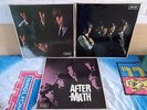 3 X ROLLING STONES ALBUM AFTERMATH THE ROLLING STONES ROLLING STONES NO 2