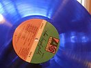 NM/NM Stone Temple Pilots Original 1992 BLUE Transparent Vinyl w/insert Top copy