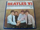 beatles v1 reel to reel 4 track stereo 7/12 L2358