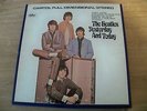 the beatles yesterday and today 4 track stereo 7/12 L2553