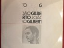 JOAO GILBERTO BRAZIL LP 1973 STEREO  ORIGINAL POLYDOR  BOSSA NOVA