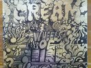 Nippon Grammophon Edition   CREAM / WHEELS OF FIRE - Live-   FREE SHIPPING