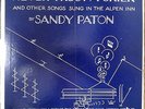 LP SANDY PATON NEVER TRUST A SKIER 1961 Droll Yankees label Providence, RI rare