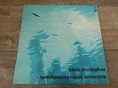 Spontaneous Music Ensemble - Birds Of A Feather 1971 LP BYG JULIE DRISCOLL