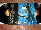IRON MAIDEN Fear Of The Dark RARE 1992 ORIGINAL 1st PRESS 2x VINYL LP OOP, METAL