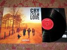CRY OF LOVE Brother RARE 1993 DUTCH ORIGINAL 1st PRESS VINYL LP US Hard Rock OOP