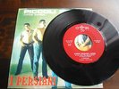 I PERSIANI PICCOLI GIOCHI LITTLE GAMES RARO ITALY BEAT CAR JUKE BOX SOLO DISCO