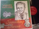 Jerry Devine LP Something Devine rare Polaris PLP 2001 Hayloft Jamboree Boston