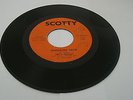 SCOTTY/SHOCKING LOVE - THE FEDERAL [R/STEADY]  7