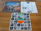 AC/DC Dirty Deeds Done German LP With Lyric Inner ATL50323 Classic Hard Rock