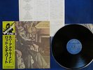 ROD STEWART Never A Dull Moment -Japan issue LP w/Obi & Insert NM