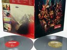 Red Fang - Whales and Leeches - 2x lp - Silver vinyl Ltd to 500
