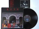 Rush - Moving Pictures - 1981 Vinyl LP Record RL Ludwig SRM-1-4013 (VG++)
