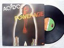 AC/DC   POWERAGE   VINYL LP RECORD   ATLANTIC K 50483   1978, UK   A1/B1   *EX*