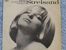 Barbra Streisand  - My Man + 3 -  French Picture Sleeve PS 7