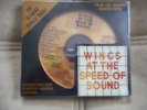 24kt gold disc Wings
