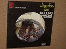 THE ROLLING STONES paint in black LP VINYL VOL 14 l'age d'or french
