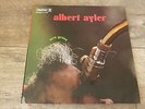 Albert Ayler - New Grass 1970s UK LP IMPULSE