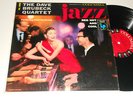 THE DAVE BRUBECK QUARTET Jazz Red Hot & Cool VG++ 6-eye