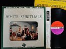 Alan Lomax Atlantic 1349 White Spirituals Southern Folk Heritage Series