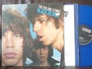 THE ROLLING STONES Black And Blue ORIGINAL COULORED DUTCH BLUE VINYL LP HOLLAND