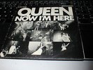 QUEEN NOW IM HERE RARE GERMAN IMPORT 7