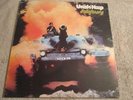 Uriah Heep Salisbury 1971 hard rock LP German press on Island