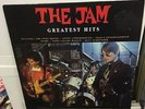 THE JAM Greatest Hits 1991 UK vinyl LP EXCELLENT CONDITION Best of Paul Weller