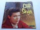 CLIFF RICHARD AND THE SHADOWS ORIGINAL 1959 UK LP CLIFF SINGS