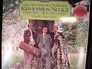 LP Felix Mendelssohn Bartholdy - Klaviertrios Nr. 1&2 - Haydn-Trio Wien