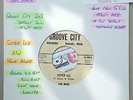 Northern Soul - SAM WARD - SISTER LEE - GROOVE CITY 205
