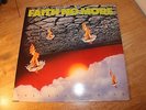 FAITH NO MORE - THE REAL THING - 1989 + INNER - EXCELLENT-