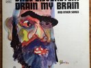 Shel Silverstein Drain My Brain LP Original US Cadet Mono Promo 1967