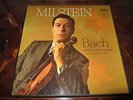MILSTEIN BACH VIOLIN PARTITAS & SONATAS FIRST PRESS Capitol USA PCR 8370 NM Hear