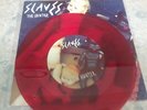SLAVES - THE HUNTER 7” Red Vinyl