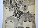 BEATLES REVOLVER VINYL LP - ORIGINAL 1966 UK PRESSING 605-2 606-3 PMC 7009 MONO